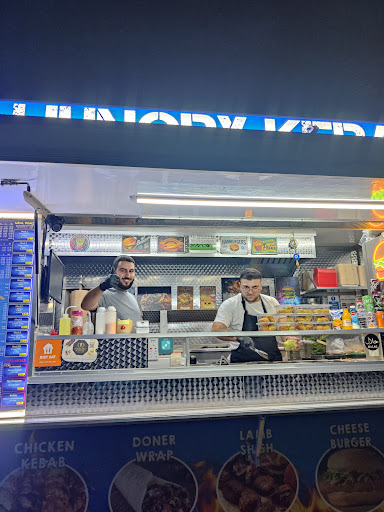 Photo of Hungry kebab - Davy Rd, Cambridge CB1 3QW